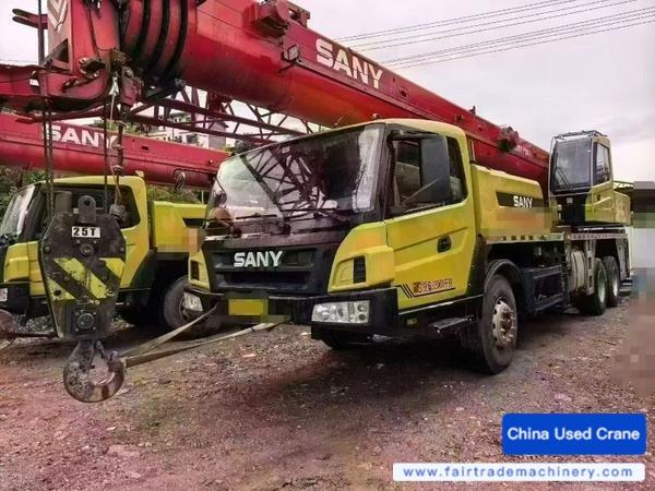 Buy Sany 250s Used Crane / 1